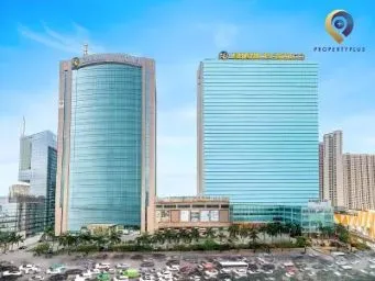 Toà nhà TTTM Grand Plaza